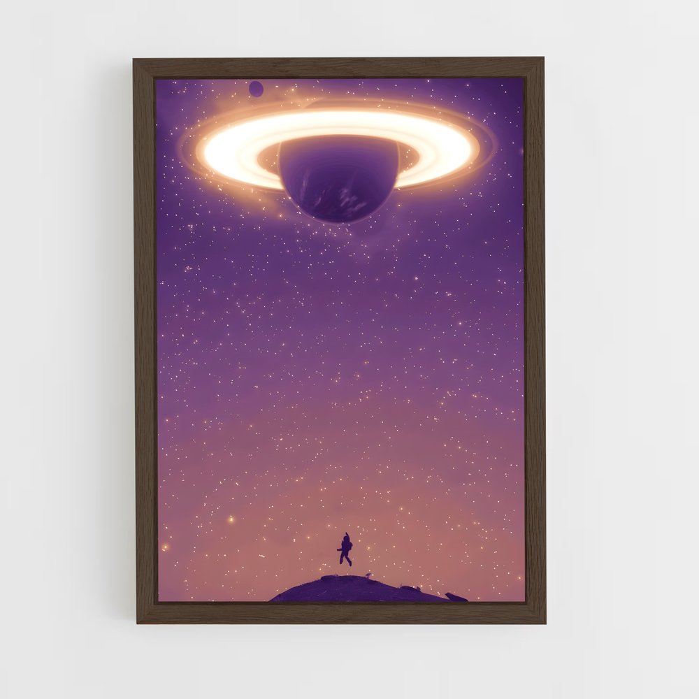 Poster man sky inconnus – affiche No man sky (vue 5)